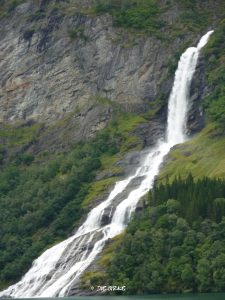 Friaren Wasserfall