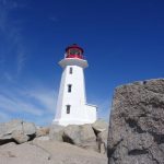 Leuchtturm von Peggy's Cove